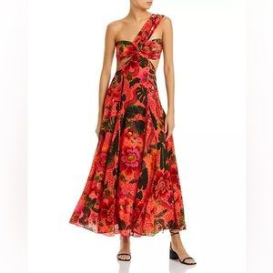 Farm Rio Blooming Garden Maxi